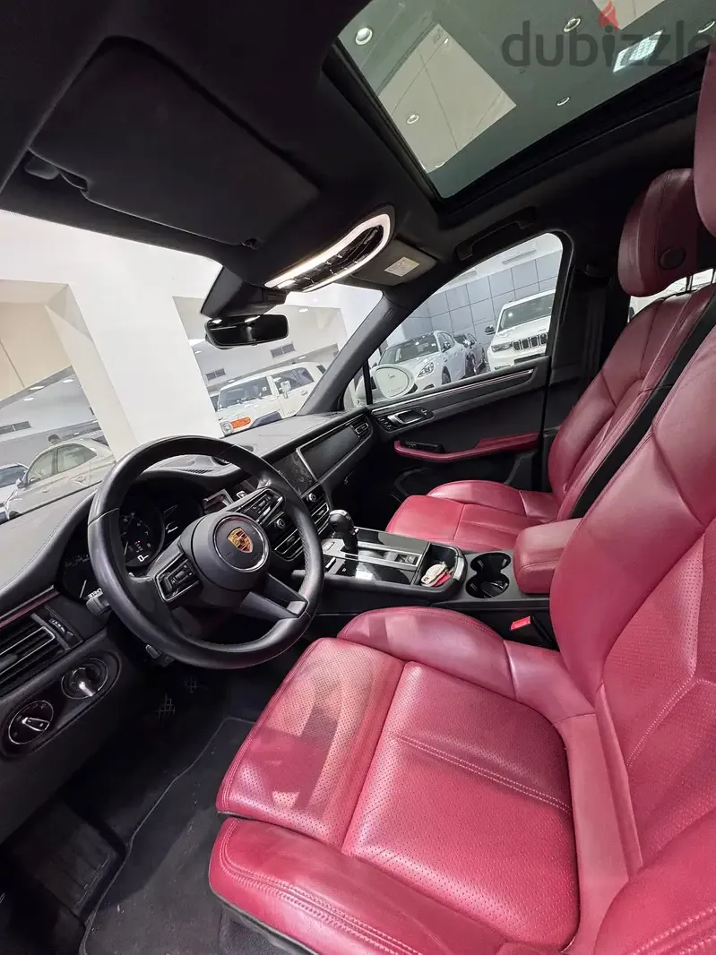 بورش ماكان 2023